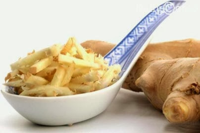 Les bienfaits du gingembre