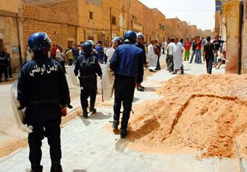 Les incidents de Ghardaia évoqués,hier en conseil des ministres, Bouteflika s&rsquo;implique