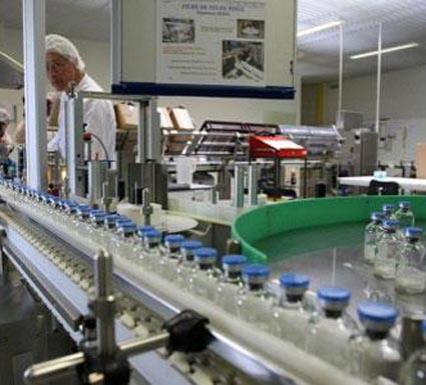 Les nouvelles usines de production du médicament générique de Saidal démarreront en 2015