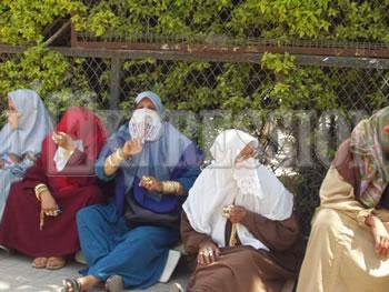 Les rabatteurs pullulent à Oued Kniss, La rivière de l&rsquo;or à Alger