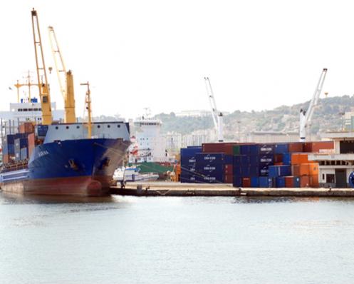 Les travaux de protection du port de Djendjen ont atteint 74%