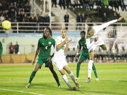 Les verts versés dans le chapeau 2, Un Algérie-France au Mondial, c’est possible !
