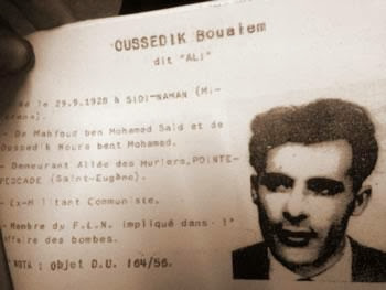 L&rsquo;hommage du pr Omar Zemirli au capitaine Boualem Oussedik, « L&rsquo;intellectuel révolutionnaire »