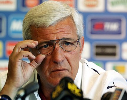 Lippi : «L’Algérie ne doit surtout pas jouer à l’italienne»