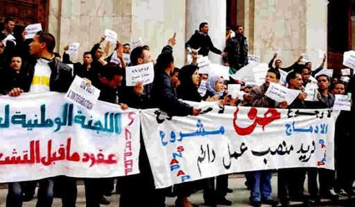 Logement, emploi, transport 2013 s&rsquo;achève sous le signe des protestations