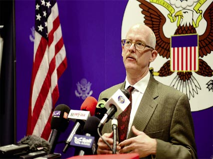 loi 49/51, transfert des bénéfices et transactions financières, Les critiques de l’ambassadeur américain