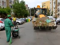 L’opération d’élimination des décharges anarchiques dans la wilaya d’Alger se poursuit