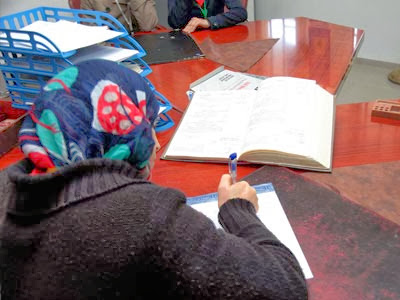 Lutte contre la bureaucratie, Mesures concrètes et palpables