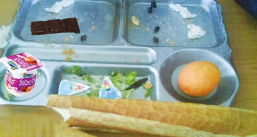 LYCEE de Bethioua : Des élèves ou des SDF !?