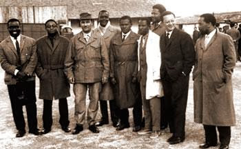 MANDELA, MADIBA, Le combat d’un Homme de paix