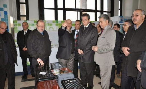 Marché algérien des produits électroménagers, La production locale peine à s’imposer