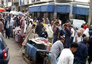 Marchés informel, Près de 70% de sites éradiqués depuis août 2012
