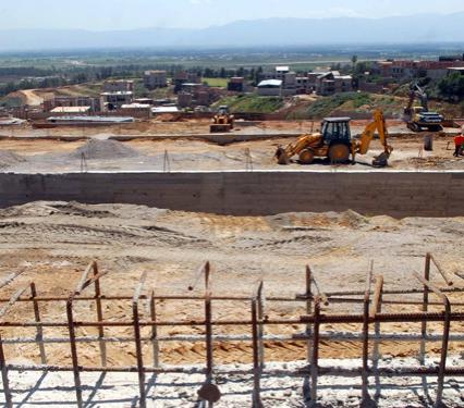 Matériaux de construction : légère hausse de la facture des importations durant les 10 premiers mois 2013