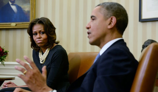 Michelle et Barack Obama envisagent de divorcer