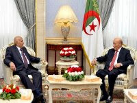 MM. Ould Khelifa et Bassindawa examinent les moyens de renforcer les relations bilatérales