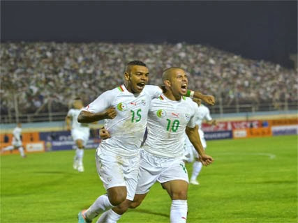Mondial 2014: L’Algérie dans le groupe H affrontera la Belgique, la Corée et la Russie
