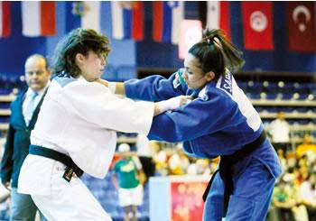 Mondial de judo juniors (visuels) : deux médailles dont une en argent pour l’Algérie