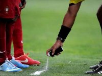 Mondial des clubs FIFA 2013 : utilisation pour la 1e fois en Afrique du marqueur temporaire