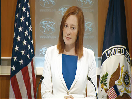 Nouvelle loi égyptienne sur les manifestations, Les États-Unis tancent le Caire