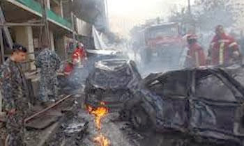 Nouvelles violences au bilan, Un conseiller de Saad Hariri assassiné à Beyrouth