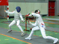 Omnisports/ Escrime Coupe d’Algérie minimes-cadets, Le GSP domine la compétition à Oran