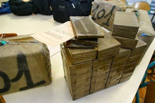 Plus de 186 tonnes de résine de cannabis saisies en Algérie en 11 mois (organisme)