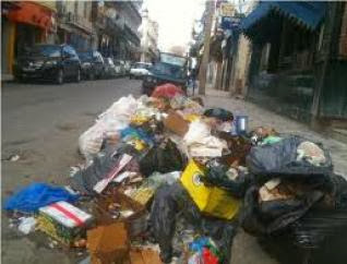 Plus de 3.380 infractions liées aux déchets ménagers à Alger en 2013