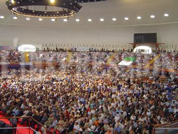 Plusieurs meetings animés ce week-end, Les partis en précampagne