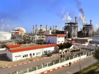 Prochaine mise en service d’un méga train de GNL à Arzew (Oran)