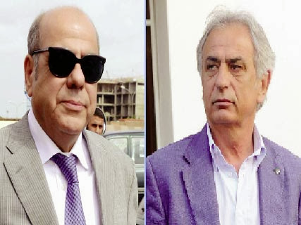 Prolongation de contrat de l’entraîneur national, Raouraoua fixe un ultimatum à Halilhodzic jusqu’à février