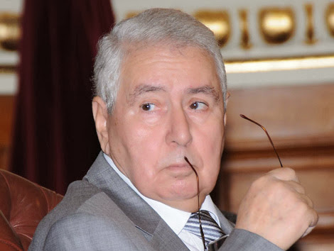Quatrième mandat pour Bouteflika , Bensalah et Ghoul calment le jeu