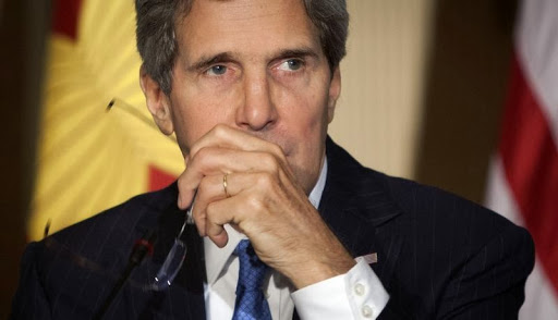 Relations Algéro-Américaines, John Kerry à Alger à la mi-janvier