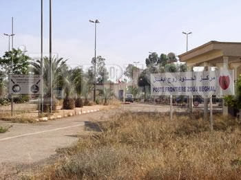 Relations Algéro-Marocaines, La dernière salve de Lamamra