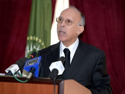 Rezzag Bara, L’Algérie pour l’élargissement de la coopération régionale et internationale