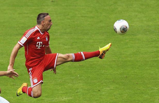 Ribéry : «Mon joueur préféré est d’origine algérienne»