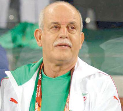 Saâdane : «On a évité les plus grandes nations du football»