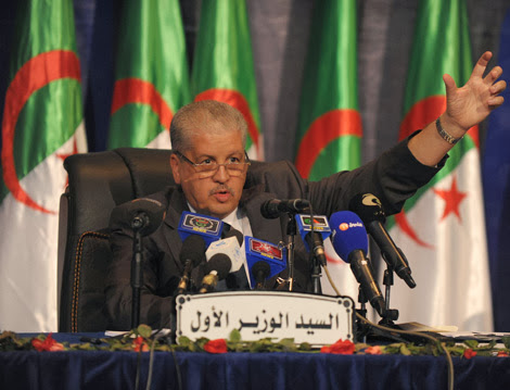 Sellal met en garde le Makhzen à partir d’El Oued : «Celui qui nous cherche saura à qui il a affaire» !