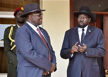 Soudan du Sud, Coup d&rsquo;Etat déjoué à Juba?