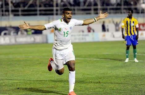 Soudani buteur  face à Zadar