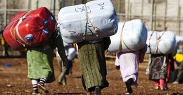 Soumise aux pressions des forces de sécurité algériennes, La contrebande de Oujda se tourne vers Ceuta et Melilla