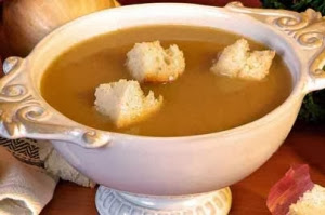 Soupe à l’oignon