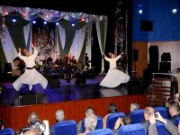 Spiritualité et mysticisme en ouverture du 3e festival international du samaâ soufi à Sétif