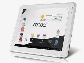 Suite au partenariat avec Intel, Condor lance de nouvelles tablettes