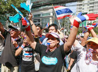 Thaïlande Une trêve précaire