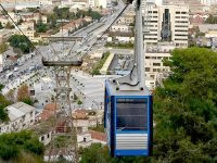 Transports par câbles : les habitants de Djebel Koukou attendent leur téléphérique