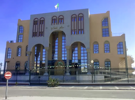 Tribunal d’Alger, Le procès du fils d’Ali Belhadj s’ouvre aujourd’hui