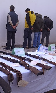 Un atelier de fabrication de munitions découvert à Tizi Ouzou