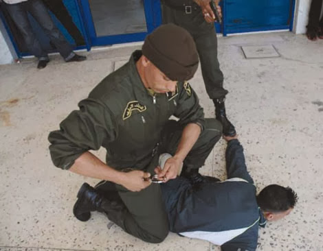 Un réseau international de trafiquants de drogue démantelé et près de 100 kg de kif saisis à Tébessa (Gendarmerie)