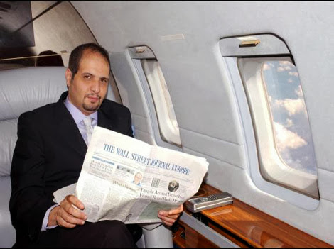 Urgent : Rafik Khalifa extradé vers l’Algérie avant la fin de l’année