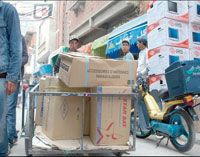 Ventes sans factures, Plus de 38 milliards de DA !